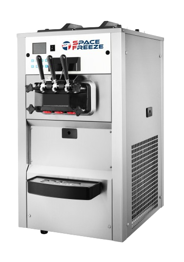 maquina soft spacefreeze