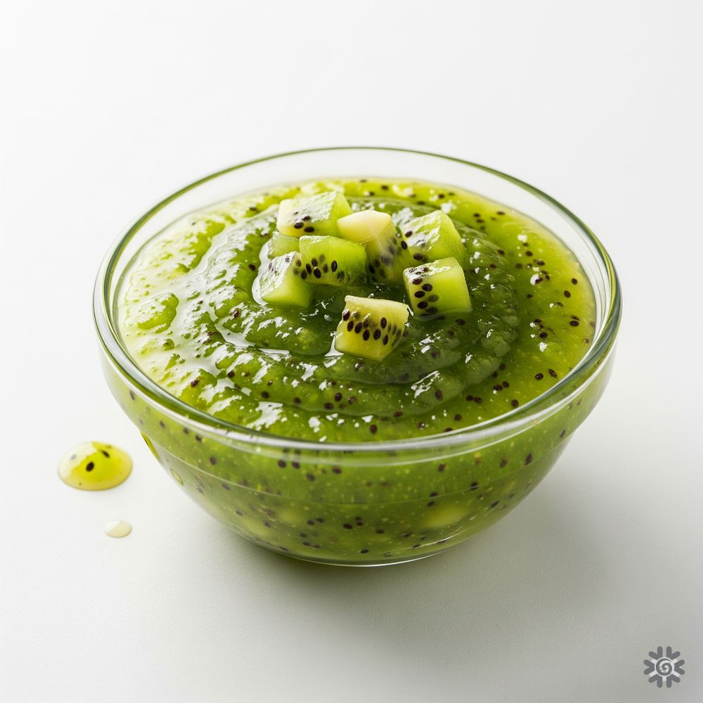 bowel salsa de kiwi